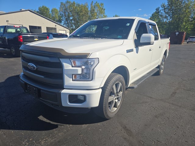 Used 2015 Ford F150 Lariat w/ Equipment Group 502A Luxury AWD/4WD image 6