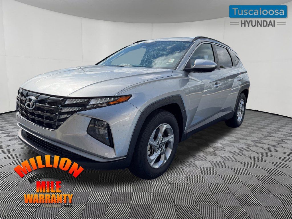 Used 2024 Hyundai Tucson SEL FWD image 8