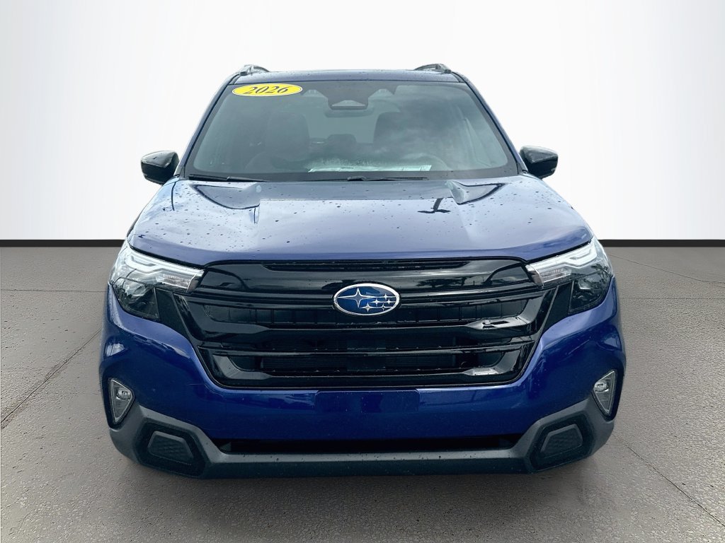 New 2026 Subaru Forester Sport AWD/4WD image 2