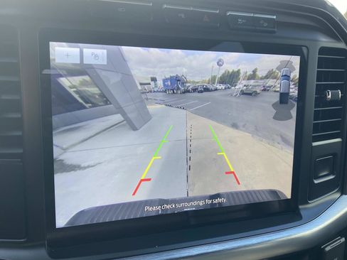 Used 2023 Ford F150 Lariat w/ Equipment Group 502A High image 23