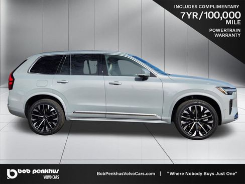 New 2026 Volvo XC90 T8 Plus w/ Protection Package Premier AWD/4WD image 24