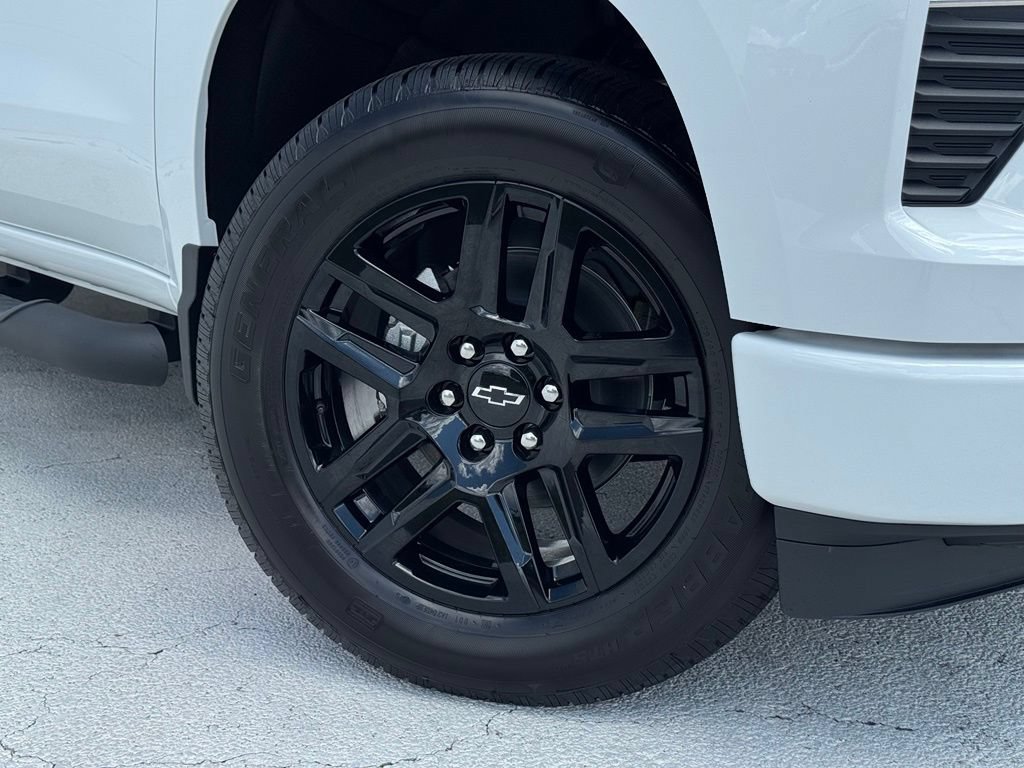 New 2026 Chevrolet Silverado 1500 RST w/ RST All Star Premium Package RWD image 6