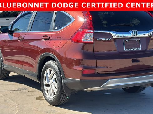 Used 2015 Honda CR-V EX image 3