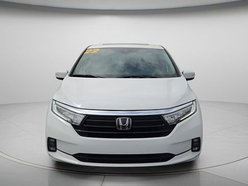 Used 2022 Honda Odyssey EX-L image 4