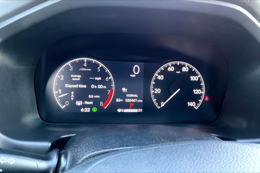 Used 2025 Honda Odyssey Sport-L image 12