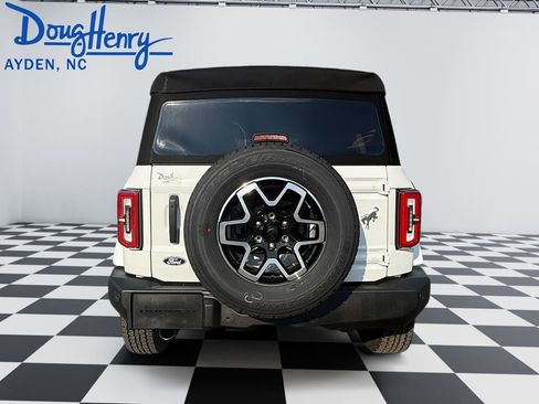 New 2026 Ford Bronco Outer Banks image 11