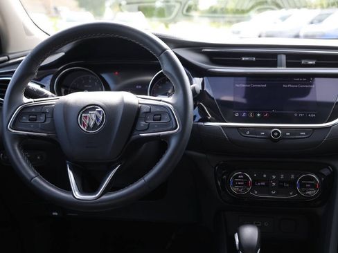 Used 2022 Buick Encore GX Select w/ Sport Touring Package AWD/4WD image 23