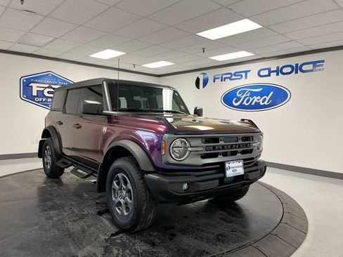 Used 2024 Ford Bronco Big Bend AWD/4WD image 18