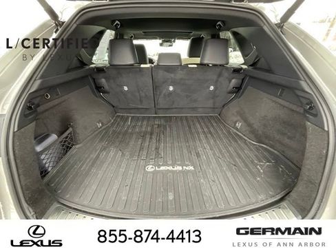 Certified 2024 Lexus NX 350h AWD w/ Cold Area Package image 23