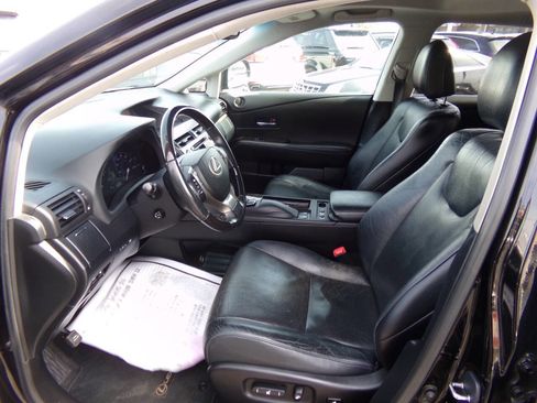 Used 2013 Lexus RX 350 Base AWD 4dr SUV w/ Navigation Pkg image 8