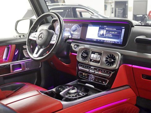 Used 2020 Mercedes-Benz G 550 image 32
