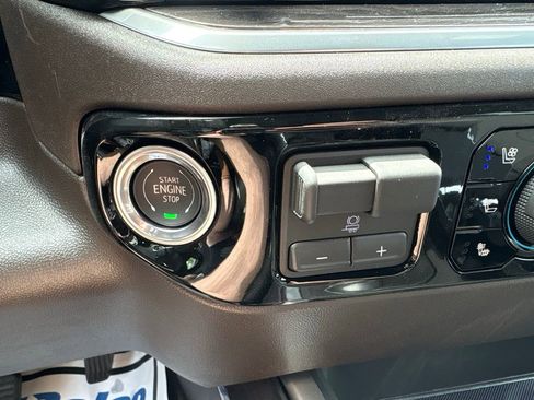 New 2026 Chevrolet Silverado 1500 LTZ AWD/4WD image 24
