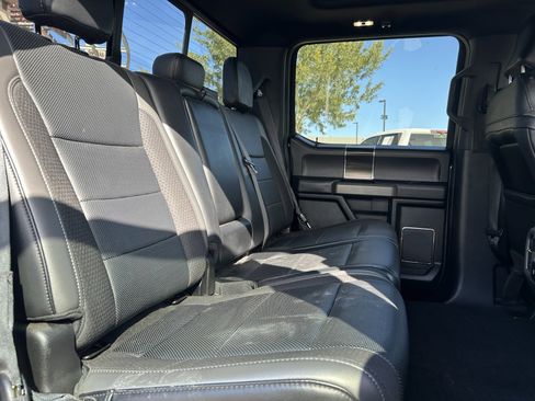 Used 2019 Ford F150 Raptor w/ Equipment Group 802A Luxury image 14