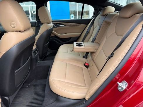 Used 2025 Cadillac CT5 Premium Luxury w/ Sun And Sound Package image 28
