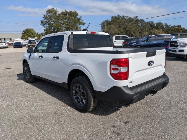 New 2026 Ford Maverick XLT FWD image 6