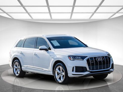Used 2023 Audi Q7 2.0T Premium Plus w/ Premium Plus Package image 5