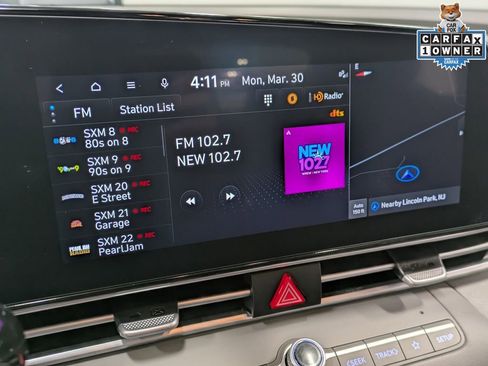 Used 2023 Hyundai Elantra SEL w/ Convenience Package image 13