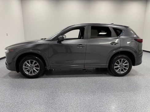 Used 2024 MAZDA CX-5 AWD 2.5 S w/ Select Package image 6