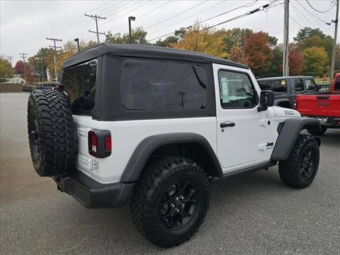 New 2026 Jeep Wrangler Willys image 3