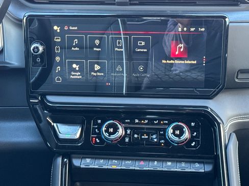 New 2026 GMC Sierra 2500 AT4X image 24