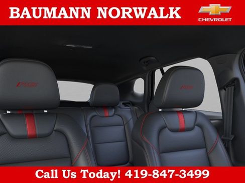 New 2026 Chevrolet Trax RS w/ Driver Confidence Package FWD image 24