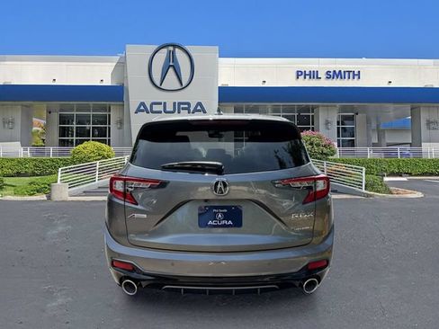 New 2026 Acura RDX A-Spec AWD/4WD image 6