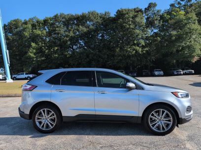 Certified 2022 Ford Edge Titanium w/ Equipment Group 301A