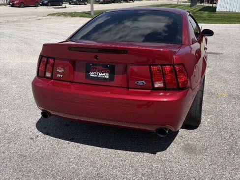 Used 2004 Ford Mustang Cobra RWD image 7