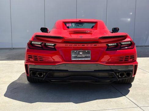 Used 2024 Chevrolet Corvette E-Ray AWD/4WD image 8