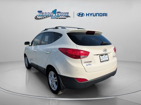 Used 2011 Hyundai Tucson GLS w/ Navigation Pkg 2 image 7