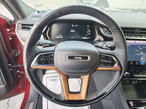 Certified 2022 Jeep Grand Cherokee Summit image 23