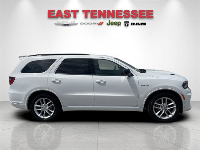 Used 2025 Dodge Durango R/T AWD/4WD image 2