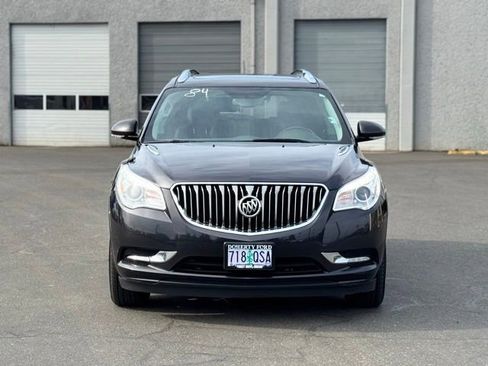 Used 2014 Buick Enclave Leather w/ Trailering Provision Package AWD/4WD image 9