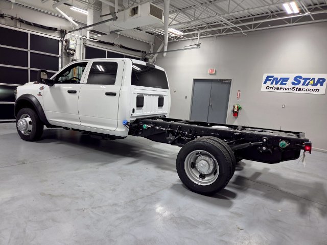 New 2026 RAM 4500 Tradesman w/ Chrome Appearance Group AWD/4WD image 8