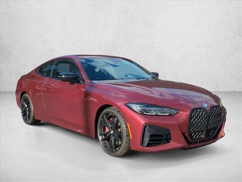 Used 2022 BMW M440i Coupe w/ Premium Package image 3