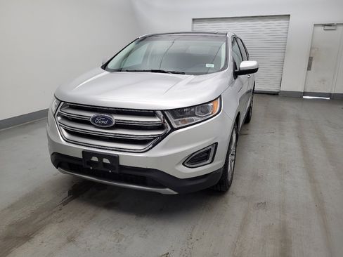 Used 2015 Ford Edge Titanium w/ Equipment Group 301A AWD/4WD image 15