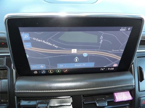 Used 2021 GMC Yukon XL AT4 w/ Rear Media and Nav Package image 27