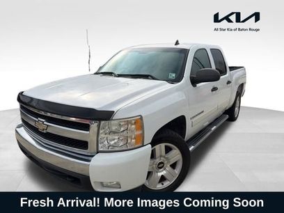 Used 2007 Chevrolet Silverado 1500 LT w/ South Central Value Package