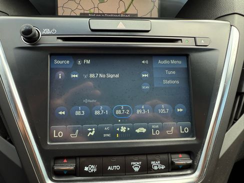 Used 2019 Acura MDX FWD w/ Technology Package image 16