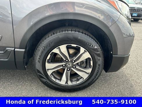 Certified 2017 Honda CR-V LX image 30