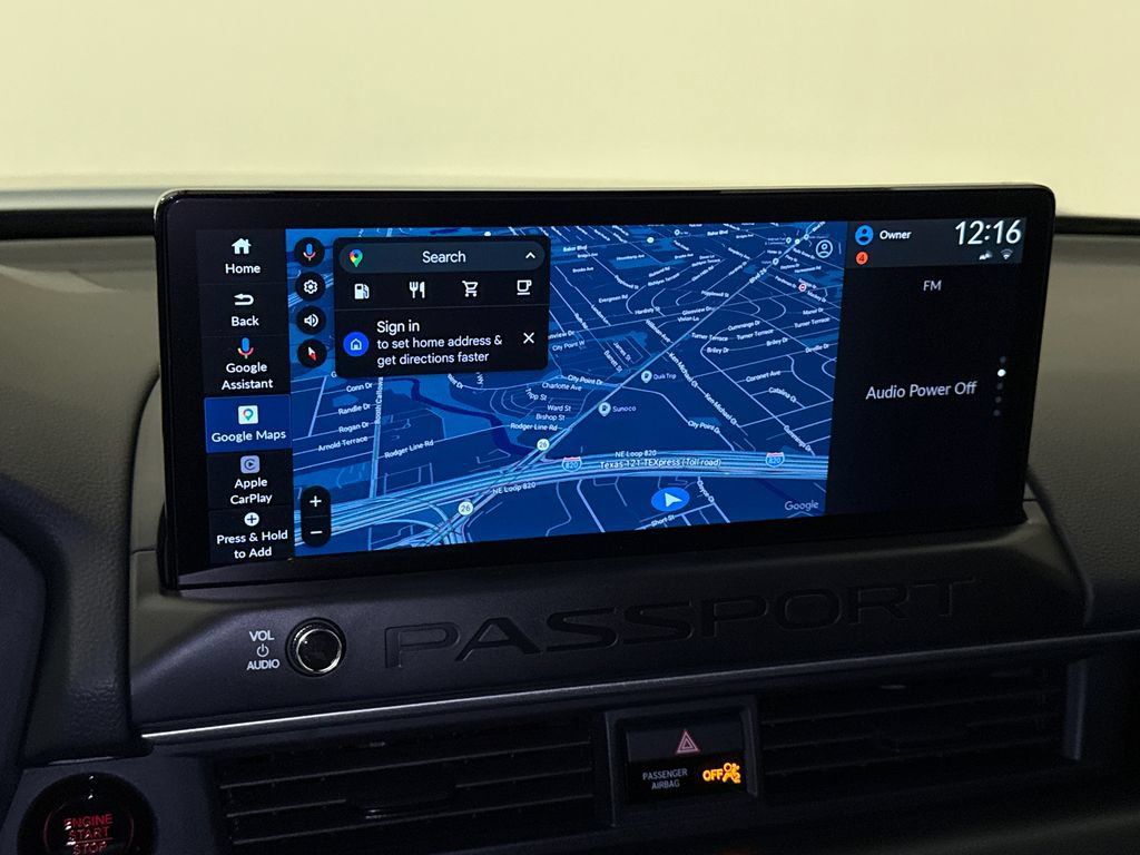 New 2026 Honda Passport RTL image 22