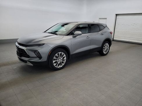 Used 2023 Chevrolet Blazer LT w/ LPO, Floor Liner Package AWD/4WD image 2