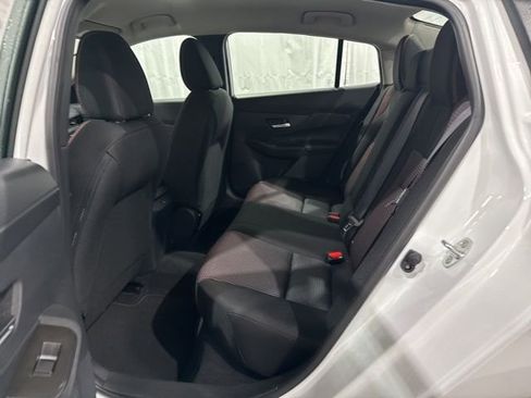 New 2026 Nissan Sentra SR w/ Floor Mat Package image 10
