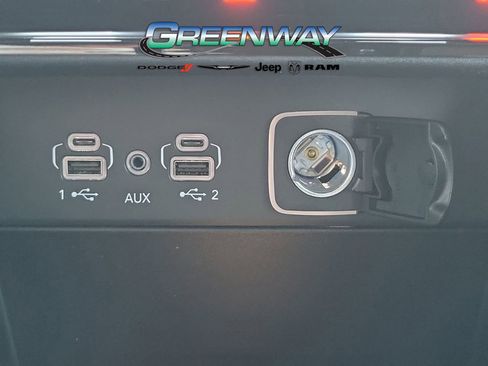 New 2025 Jeep Grand Cherokee Laredo X image 21