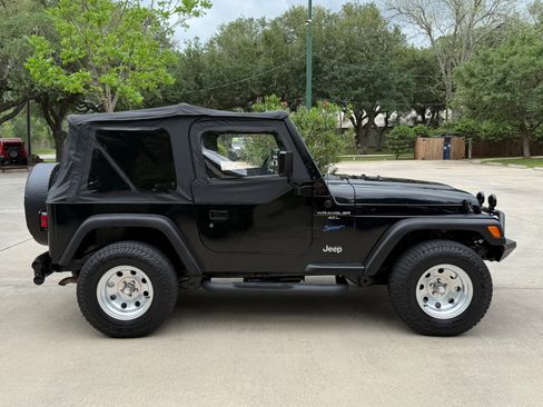 Used 1997 Jeep Wrangler Sport AWD/4WD image 17