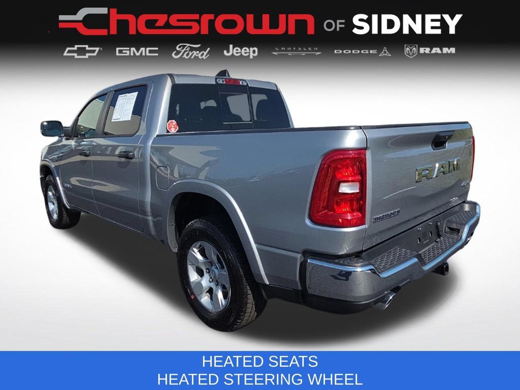 Used 2026 RAM 1500 Big Horn AWD/4WD image 7