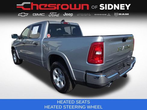 Used 2026 RAM 1500 Big Horn AWD/4WD image 7