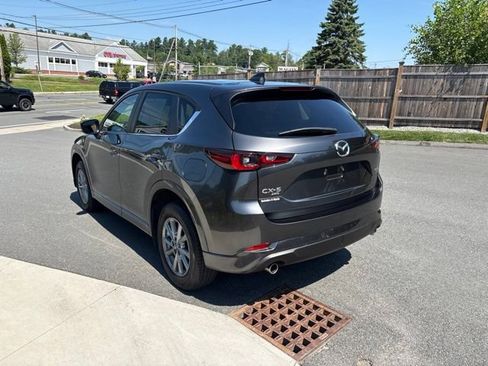 Used 2024 MAZDA CX-5 AWD 2.5 S w/ Select Package image 6