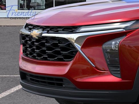 New 2026 Chevrolet Trax LS FWD image 25