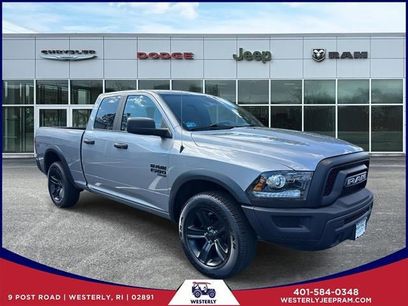 Certified 2022 RAM 1500 Classic Warlock